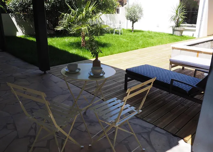 Chambres d'Hôtes En Aparté Toulouse